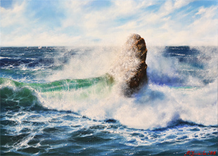 Sea Dust